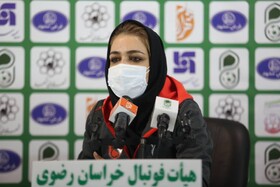 نمی‌خواهیم به هیات فوتبال خراسان رضوی امتیاز دهیم