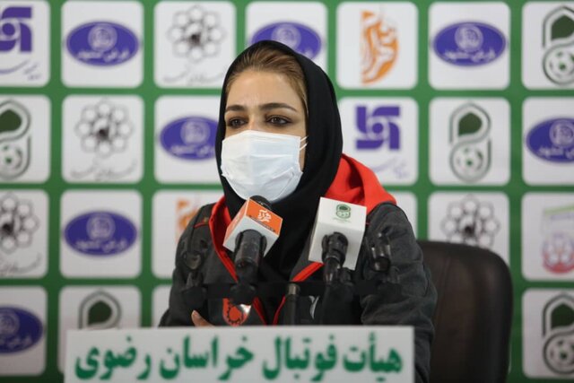 نمی‌خواهیم به هیات فوتبال خراسان رضوی امتیاز دهیم