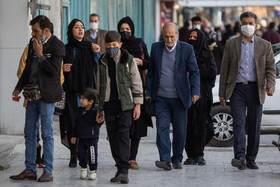 یکشنبه ۱۲ بهمن - مرکز شهر مشهد- خیابان خرمشهر