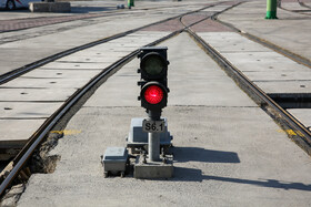 نمایشگاه دستاوردهای ساخت داخل سیستمهای ریلی درون شهری در مشهد