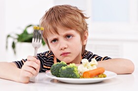 جلوگیری از ابتلا به بیماری‌های روانی با تغییر رژیم غذایی کودک