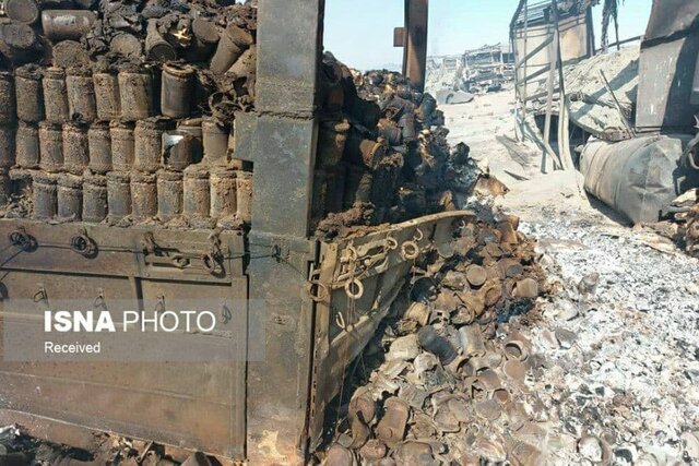 حادثه‌دیدگان اسلام‌قلعه از انفجار در مرز می‌گویند