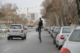 خیابان توحید مشهد