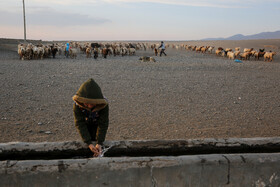 پس از انتقال آب آشامیدنی به خانههای این روستا دیگر اهالی بشیرآباد از جوی قدیمی برای برداشت آب آشامیدنی استفاده نمیکنند.