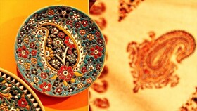 اندیشه پاک و عارفانه ایرانی دلیل جذابیت صنایع‌دستی کشور است