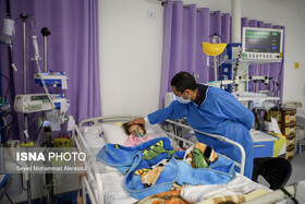 بستری‌ها در آی‌سی‌یوی کرونای بیمارستان اکبر مشهد به صفر رسیده است
