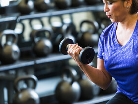 ارتباط آمادگی جسمانی زنان سالم با چربی‌سوزی بیشتر