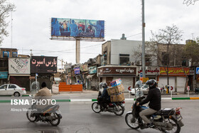 احتمال پیاده‌راه شدن خیابان سعدی مشهد