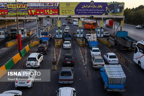 افزایش ۴۰ درصدی سفرها به مشهد