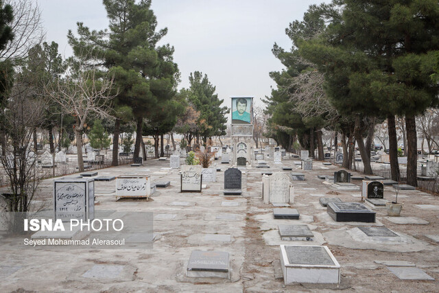 تداوم تعطیلی آرامستان‌های مشهد در روزهای پنجشنبه، جمعه و تعطیلات رسمی