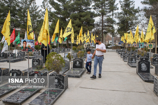 سرویس‌دهی اتوبوسرانی مشهد در طرح «مهمانی لاله‌ها»