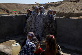 سفر استاندار خراسان رضوی به شهرستان صالح آباد