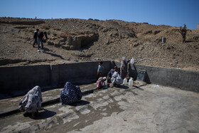 سفر استاندار خراسان رضوی به شهرستان صالح آباد