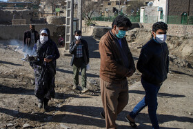 سفر استاندار خراسان رضوی به شهرستان صالح آباد