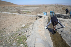 سفر استاندار خراسان رضوی به شهرستان صالح آباد