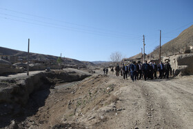سفر استاندار خراسان رضوی به شهرستان صالح آباد