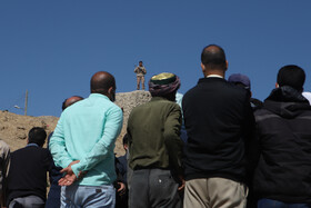 سفر استاندار خراسان رضوی به شهرستان صالح آباد