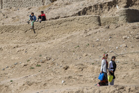 سفر استاندار خراسان رضوی به شهرستان صالح آباد