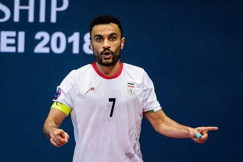  شرایط تیم ملی فوتسال اصلا خوب نیست
