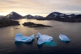 ذوب شدن یخ‌ها و افزایش 18 متری سطح جهانی دریا