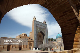 «مسجد کرمانی» سومین بنای کهن به جای مانده منطقه جام