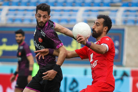 هفته نوزدهم لیگ برتر فوتبال، پدیده - پرسپولیس