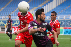 هفته نوزدهم لیگ برتر فوتبال، پدیده - پرسپولیس