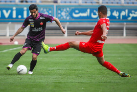 هفته نوزدهم لیگ برتر فوتبال، پدیده - پرسپولیس