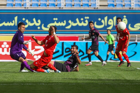 هفته نوزدهم لیگ برتر فوتبال، پدیده - پرسپولیس