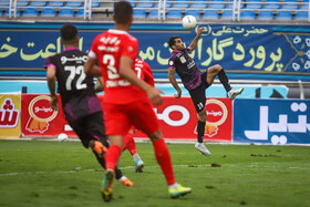 هفته نوزدهم لیگ برتر فوتبال، پدیده - پرسپولیس