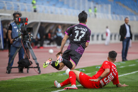 هفته نوزدهم لیگ برتر فوتبال، پدیده - پرسپولیس