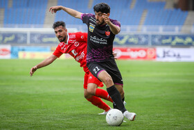 هفته نوزدهم لیگ برتر فوتبال، پدیده - پرسپولیس