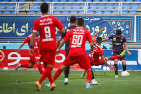 هفته نوزدهم لیگ برتر فوتبال، پدیده - پرسپولیس