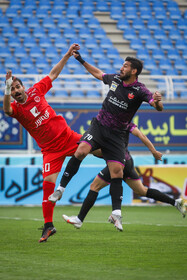 هفته نوزدهم لیگ برتر فوتبال، پدیده - پرسپولیس