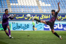 هفته نوزدهم لیگ برتر فوتبال، پدیده - پرسپولیس