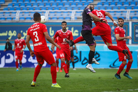 هفته نوزدهم لیگ برتر فوتبال، پدیده - پرسپولیس