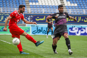 هفته نوزدهم لیگ برتر فوتبال، پدیده - پرسپولیس