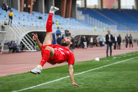 هفته نوزدهم لیگ برتر فوتبال، پدیده - پرسپولیس