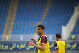 هفته نوزدهم لیگ برتر فوتبال، پدیده - پرسپولیس