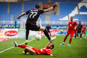 هفته نوزدهم لیگ برتر فوتبال، پدیده - پرسپولیس