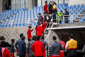 هفته نوزدهم لیگ برتر فوتبال، پدیده - پرسپولیس