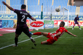 هفته نوزدهم لیگ برتر فوتبال، پدیده - پرسپولیس