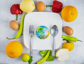 تامین امنیت غذایی آینده با افزایش ۵۰ درصدی میزان کنونی میسر است