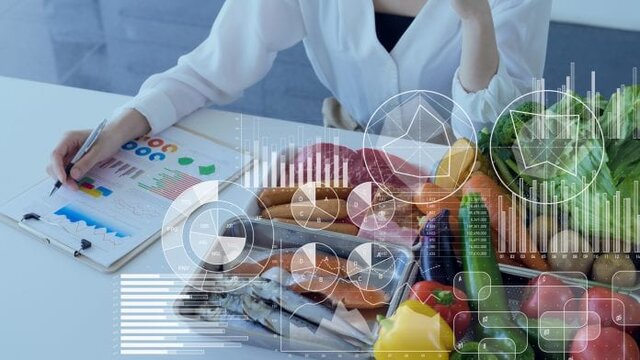 طراحی رژیم­‌های غذایی سالم با آنالیز رایانه