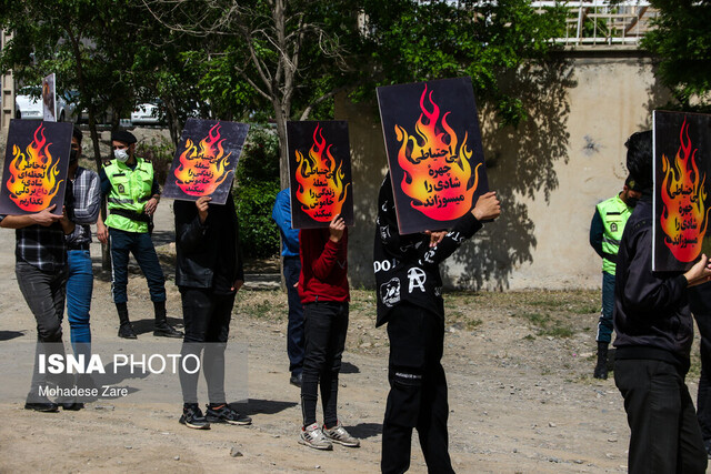 عکس آرشیوی است «مخلان امنیت عمومی در چهارشنبه سوری» تا پایان تعطیلات نوروزی در بازداشت خواهند بود