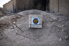 تیروکمان، سرگرمی اهالی گلشهر