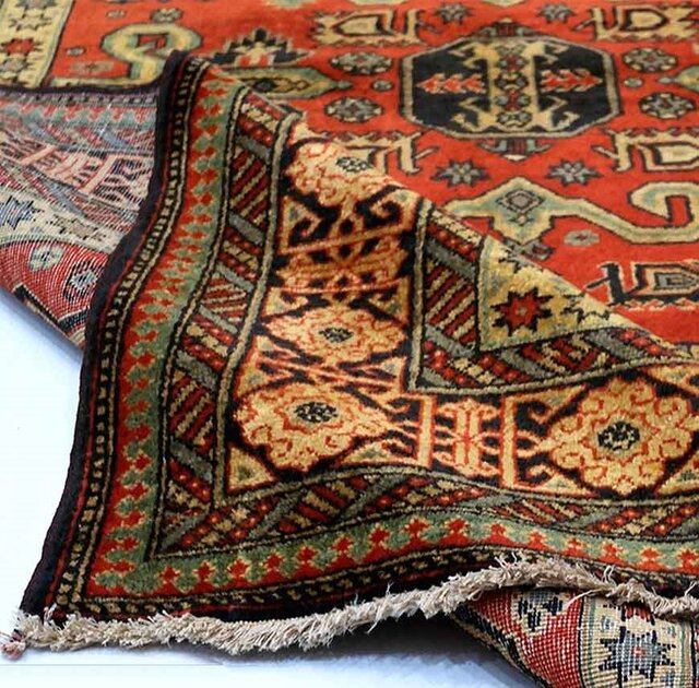 جایگاه برجسته قالیچه بلوچی خراسان در جهان 