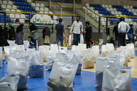 نان، پنیر و همدلی در سفره محرومان 18