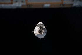 فضانوردان «کرو-۱» ایستگاه فضایی بین‌المللی را به سمت زمین ترک کردند