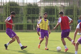 پایان اردوی تیم فوتبال پدیده مشهد در تهران
